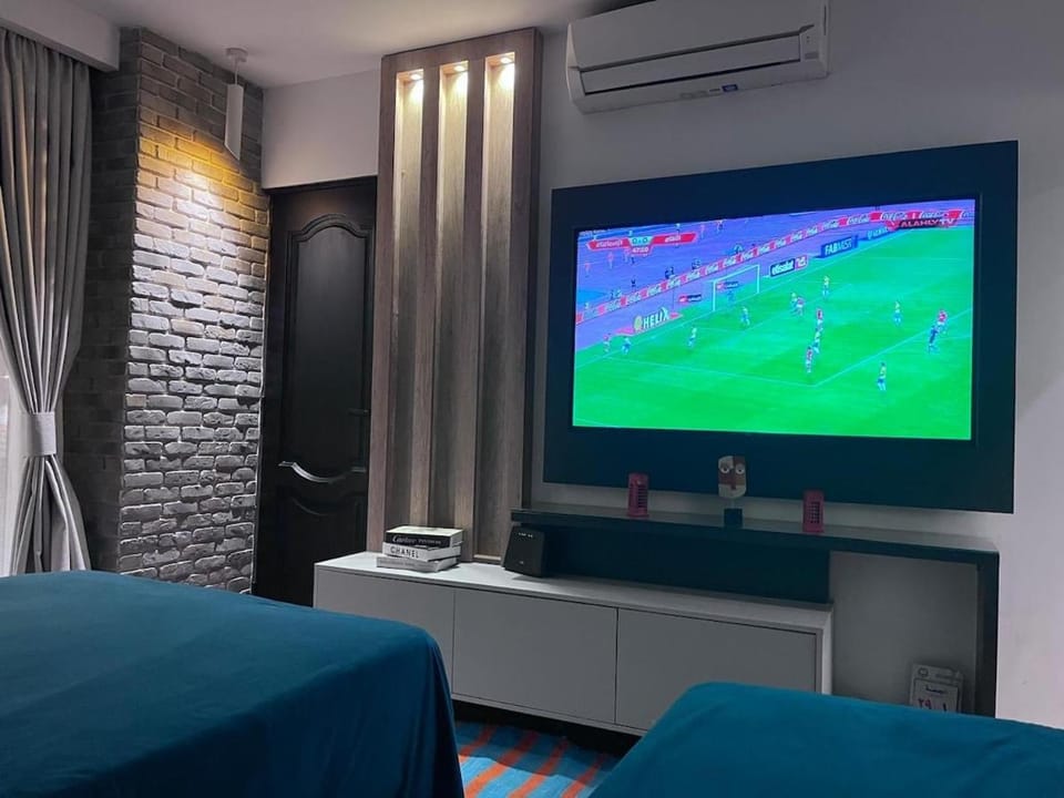 Cairona Properties - Park View Apartment in New Cairo City