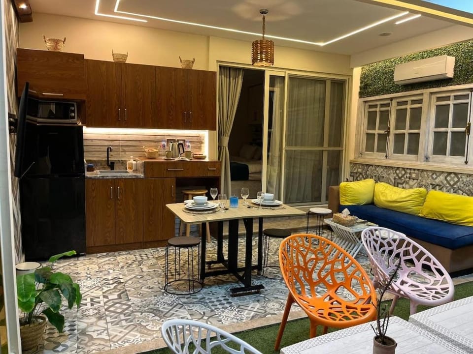 Cairona Properties - Park View Apartment in New Cairo City