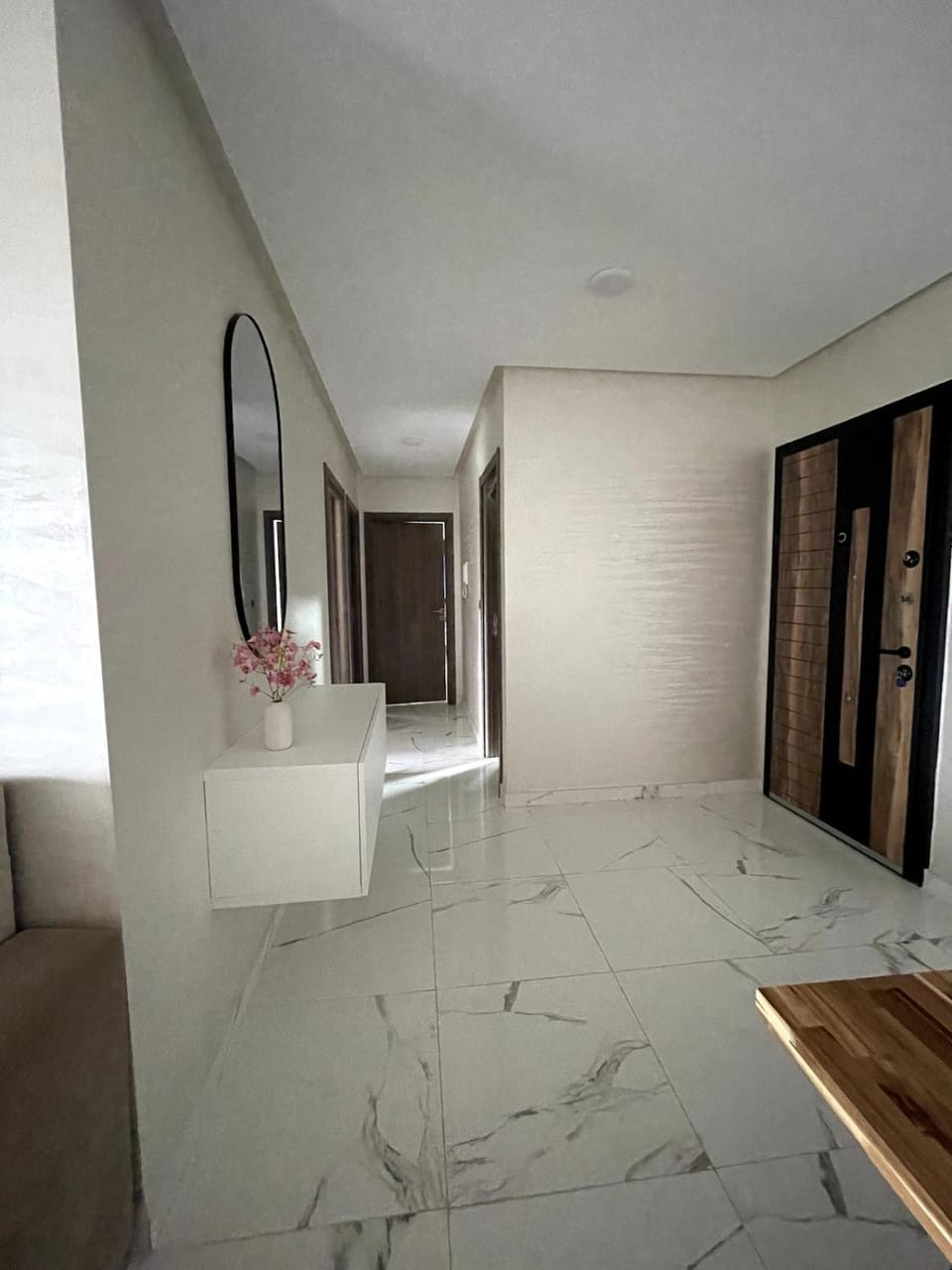 Appartement confortable proche de la corniche Apartment in Morocco