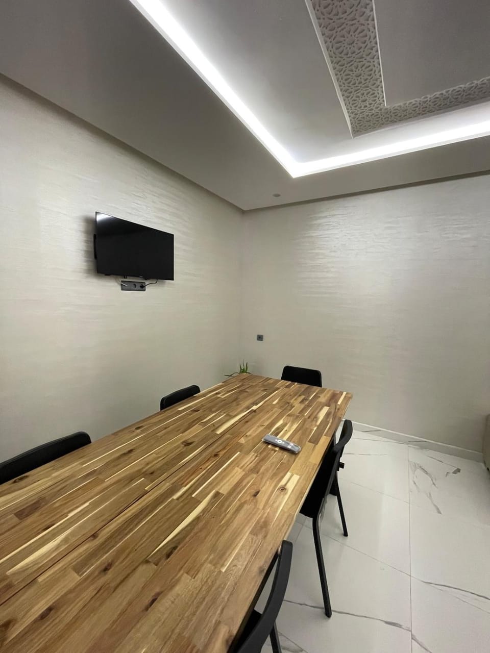 Appartement confortable proche de la corniche Apartment in Morocco