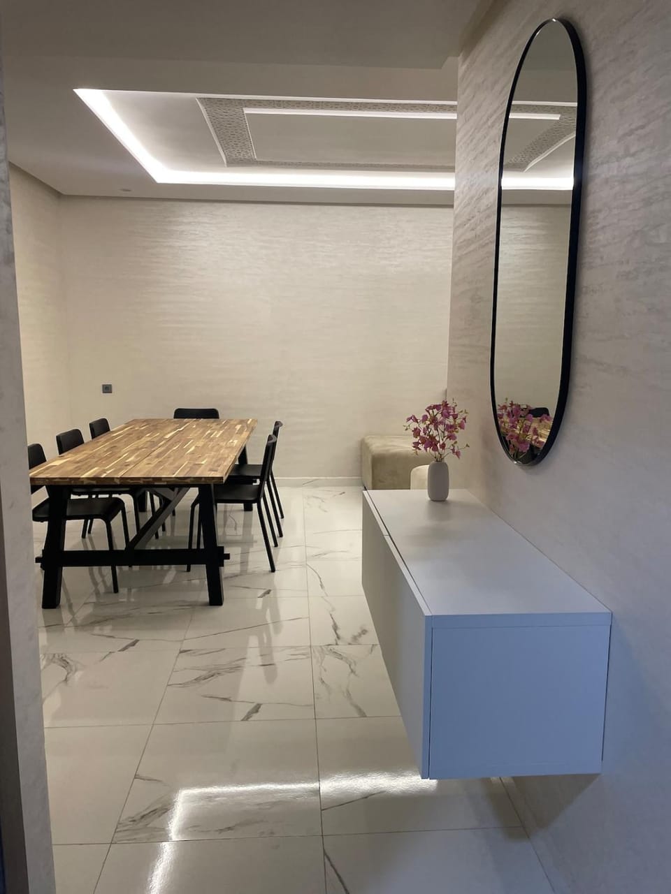 Appartement confortable proche de la corniche Apartment in Morocco