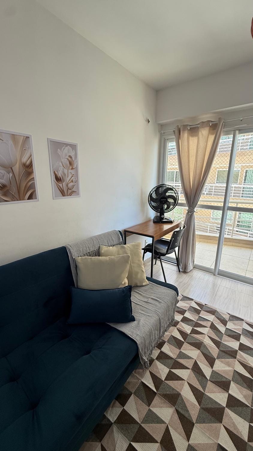 Beach Place ACONCHEGO e refúgio perto do mar Apartment in State of Ceará