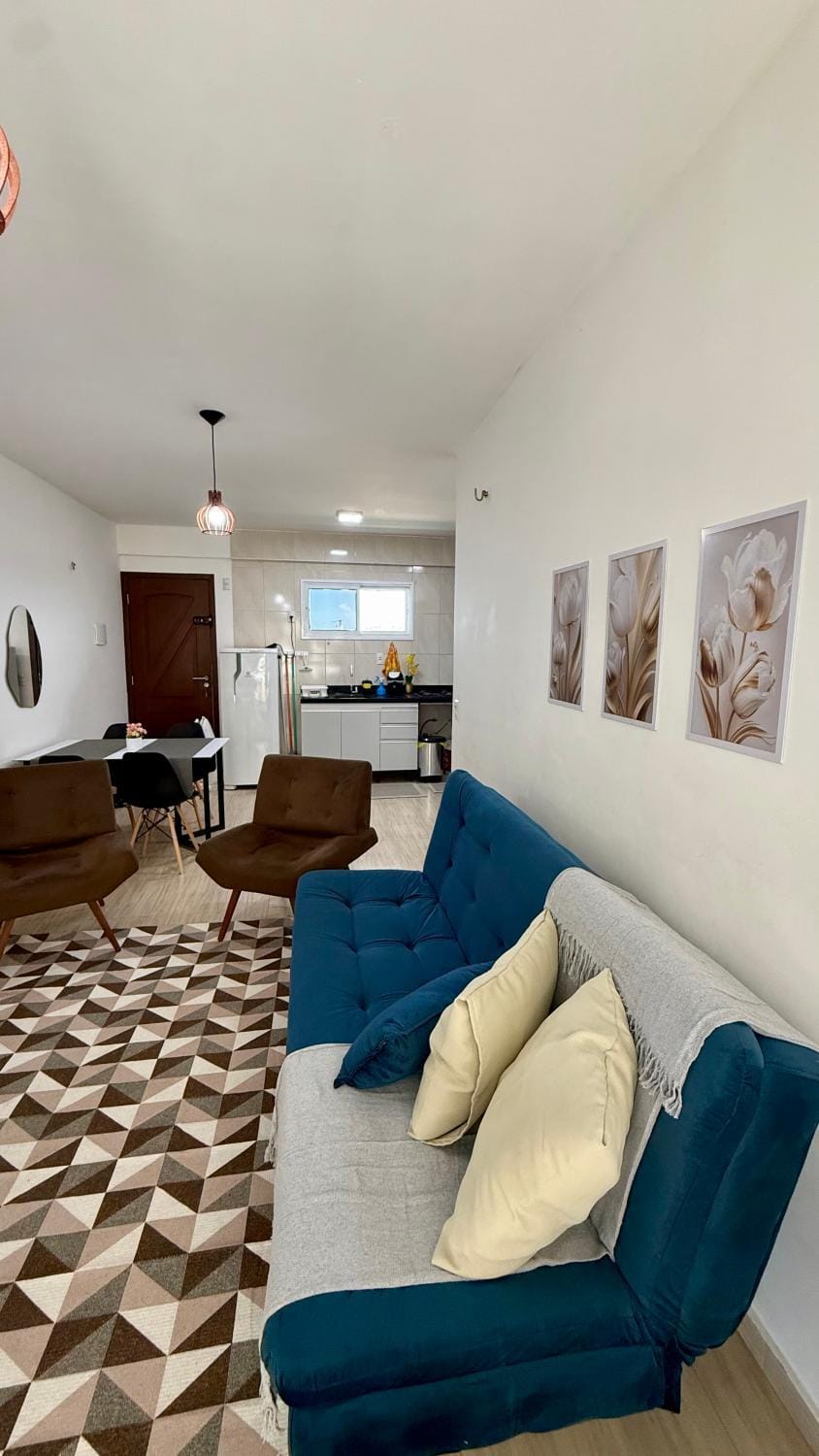 Beach Place ACONCHEGO e refúgio perto do mar Apartment in State of Ceará