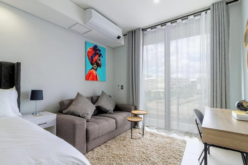 Ellipse Waterfall 4212 Apartment in Sandton