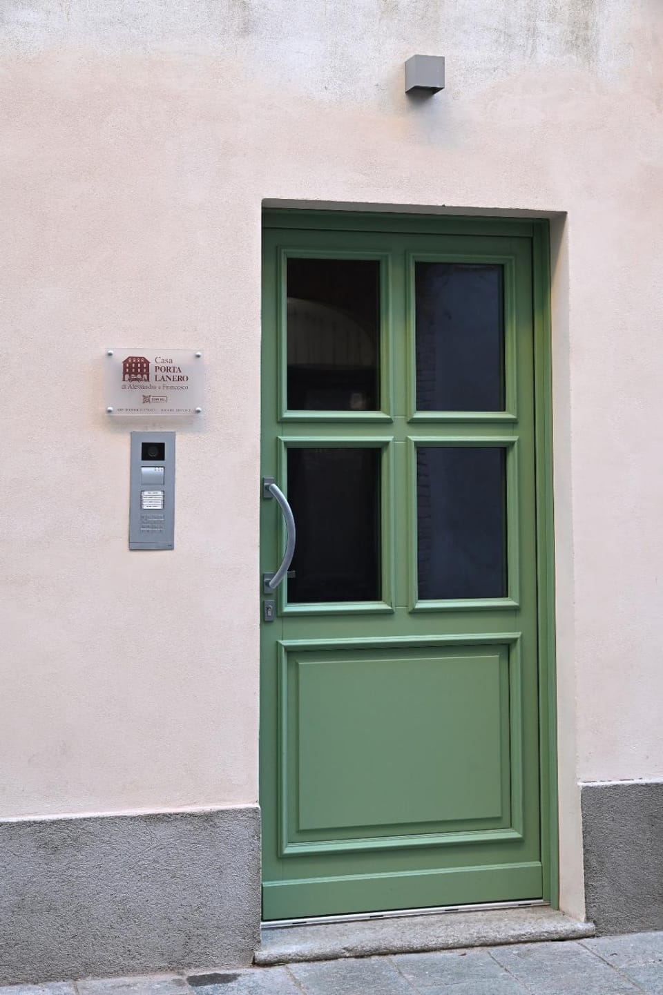 Casa PORTA LANERO di Francesco e Alessandro Apartment in Piedmont
