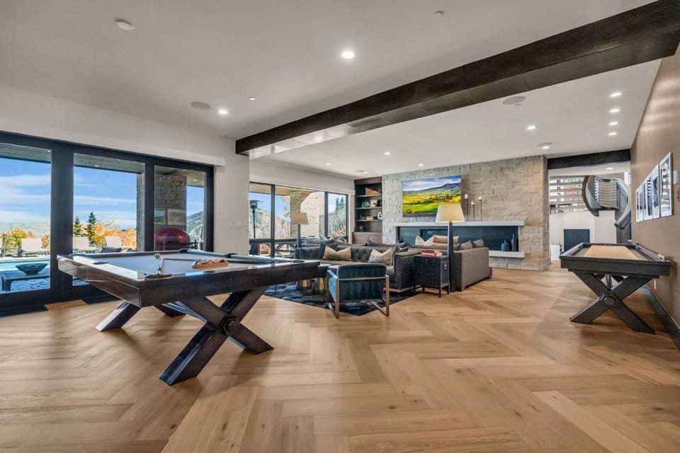 Sanctuary Chalet at The Colony House in Wasatch County
