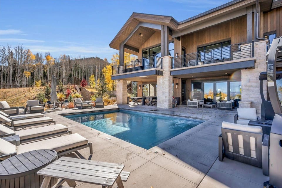 Sanctuary Chalet at The Colony House in Wasatch County