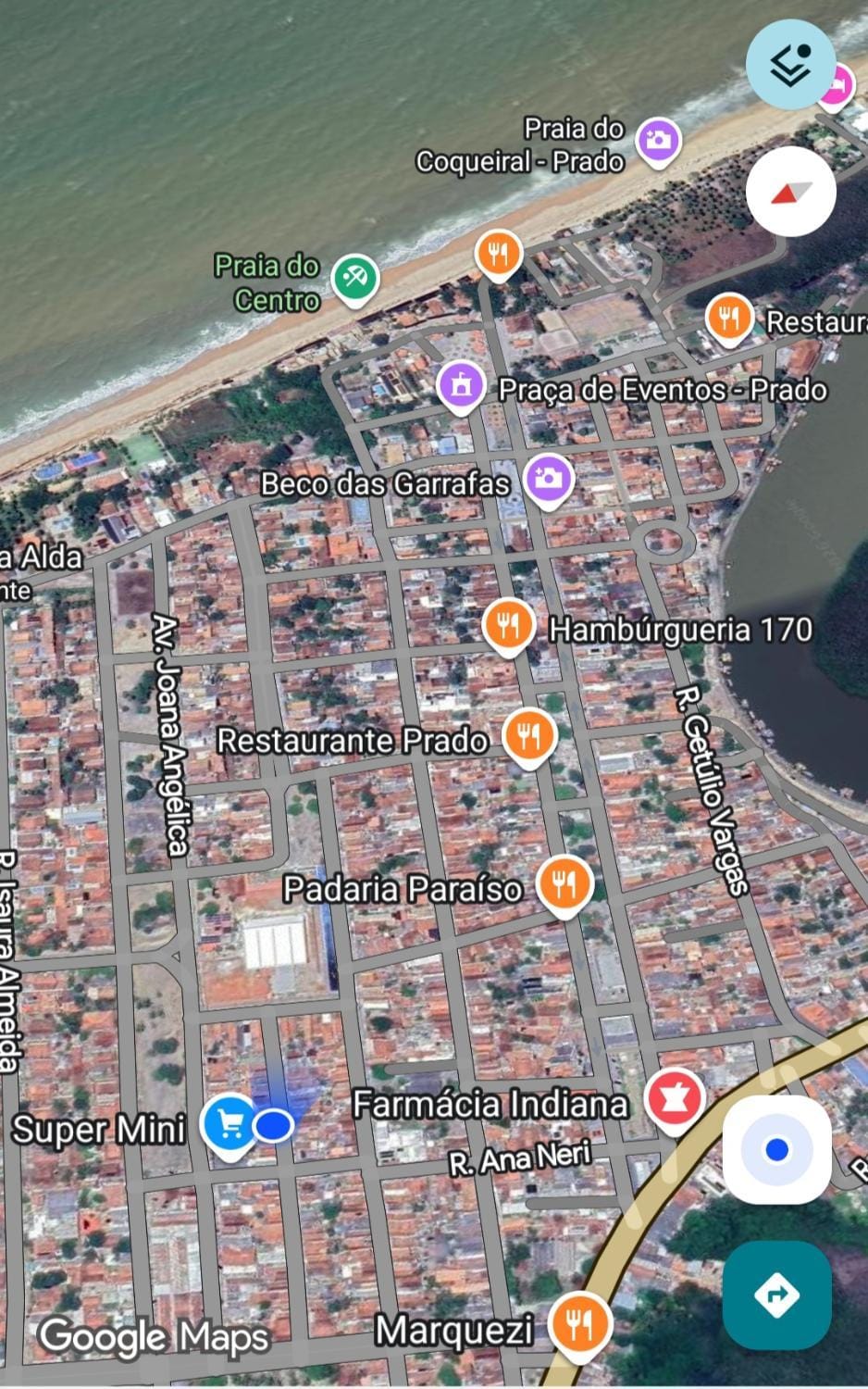 Casa no centro com ar-condicionado House in State of Bahia