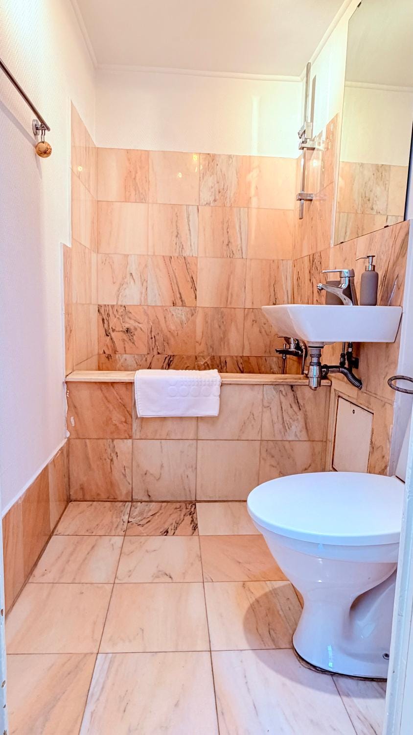 Beating heart appartement Apartment in Bucharest