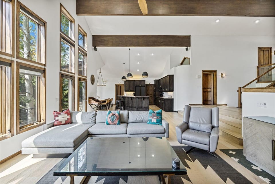 Deer Valley Bliss House in Park City