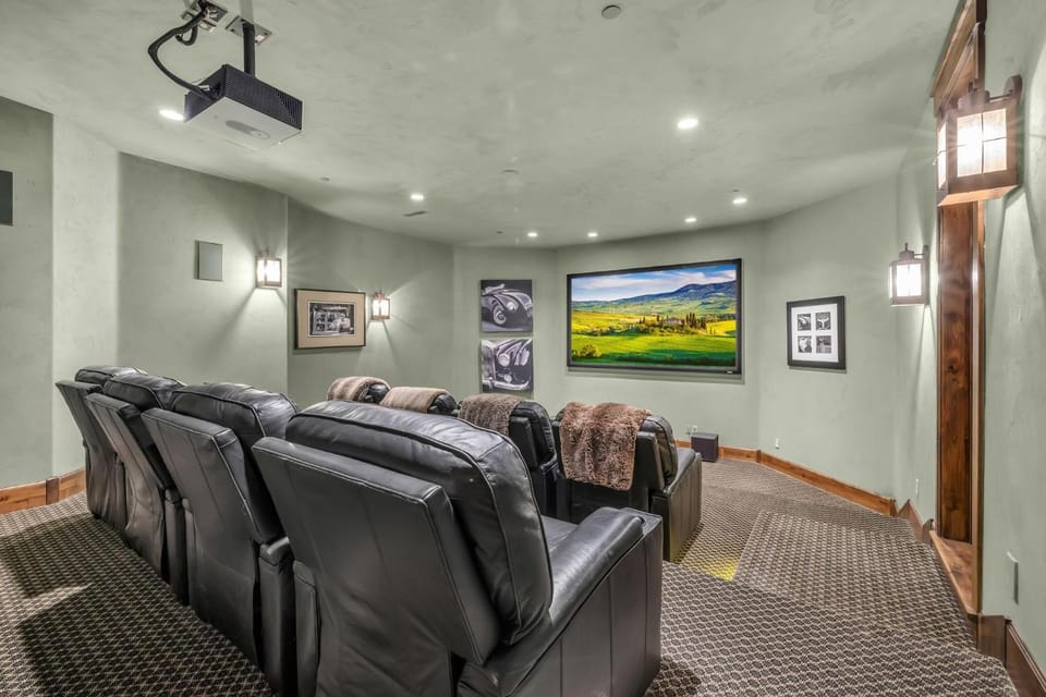 Morning Star at Deer Valley House in Park City
