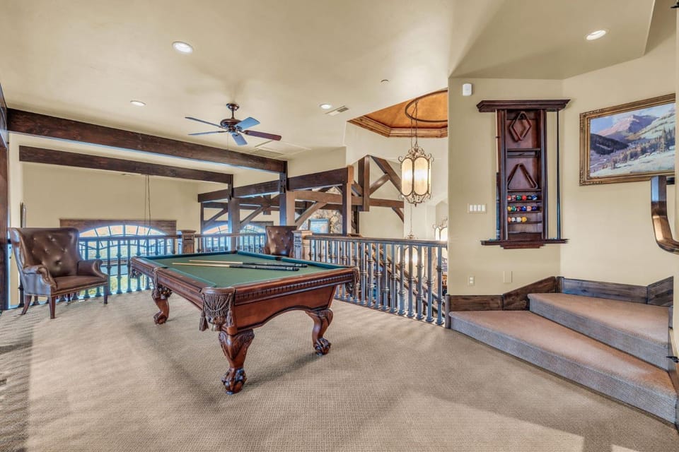 Morning Star at Deer Valley House in Park City