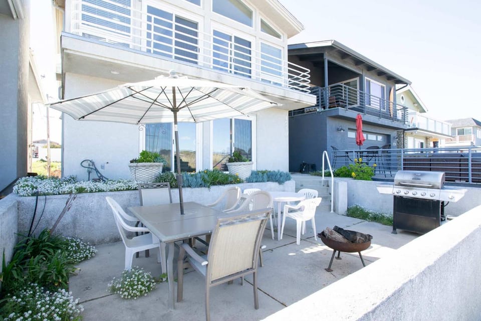 Oceano Lagoon House in Oceano