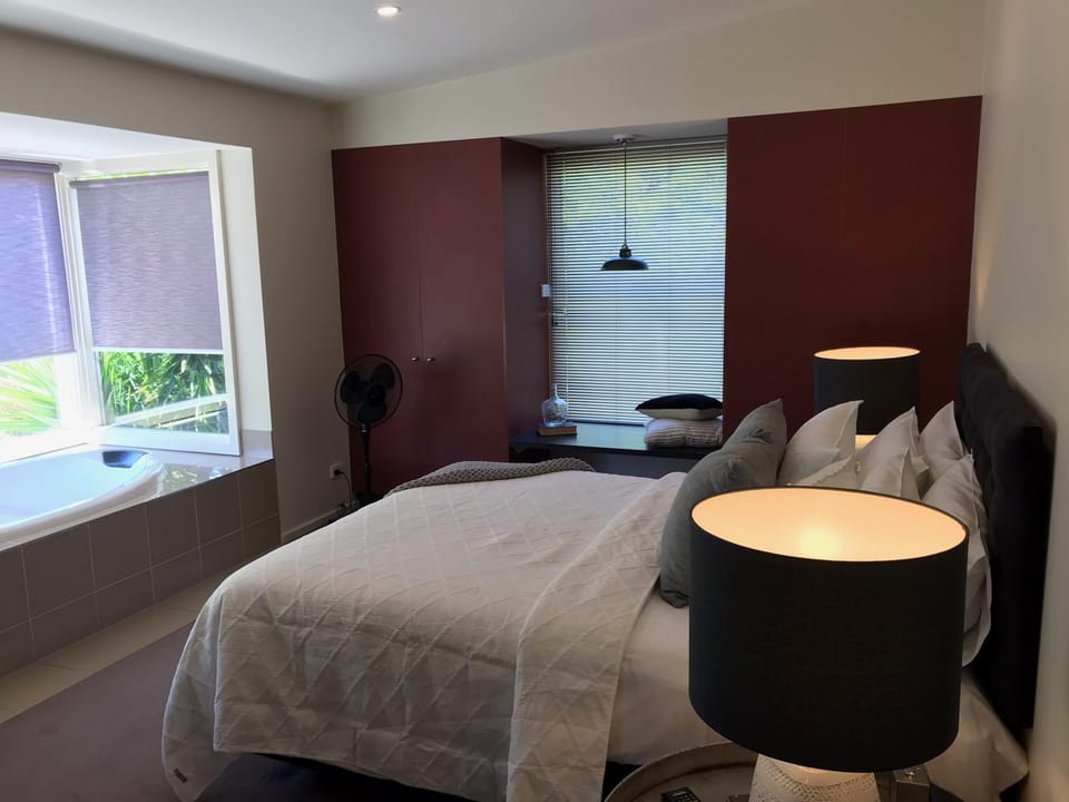 Daylesford Spa Villa One Villa in Daylesford