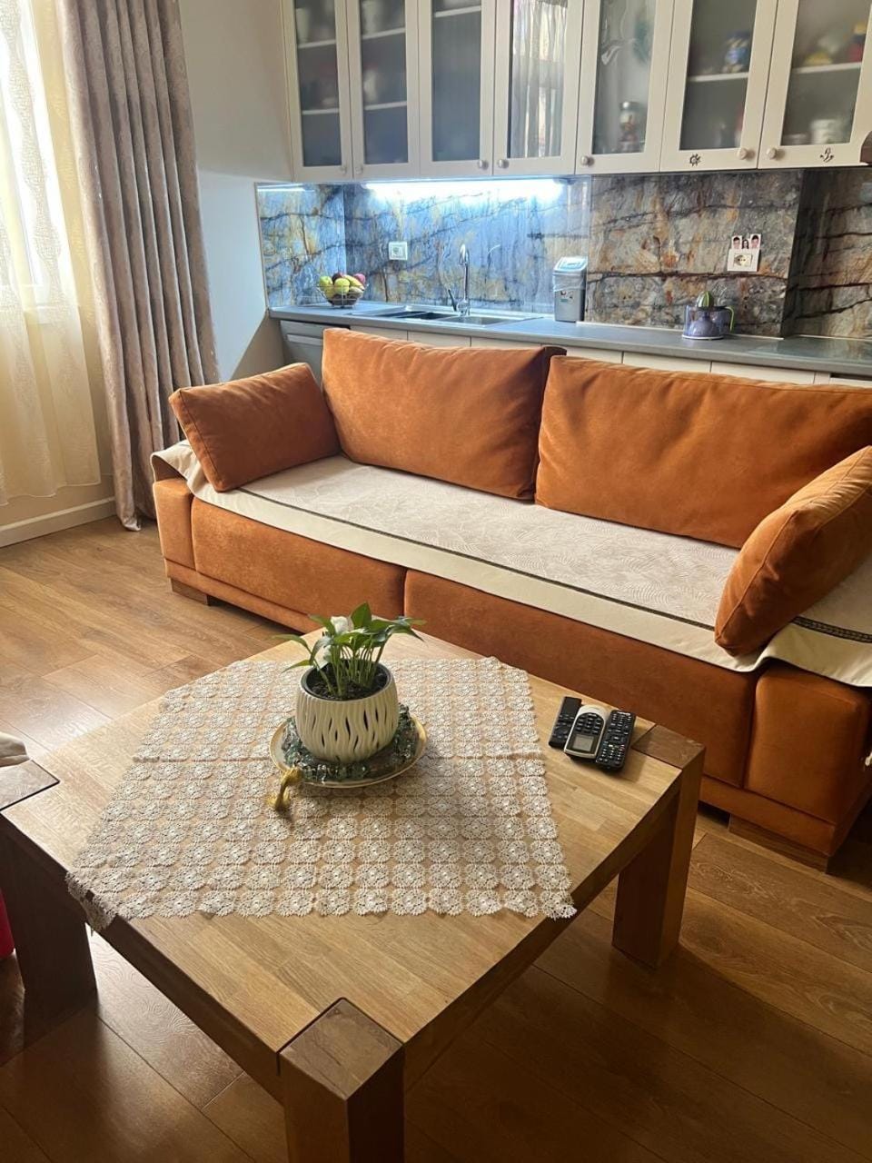 Seating area
