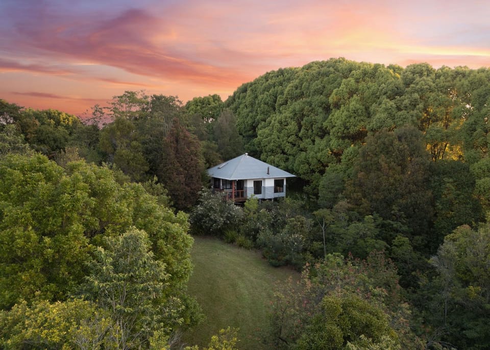 Property building, Natural landscape, View (from property/room), Location, Sunset