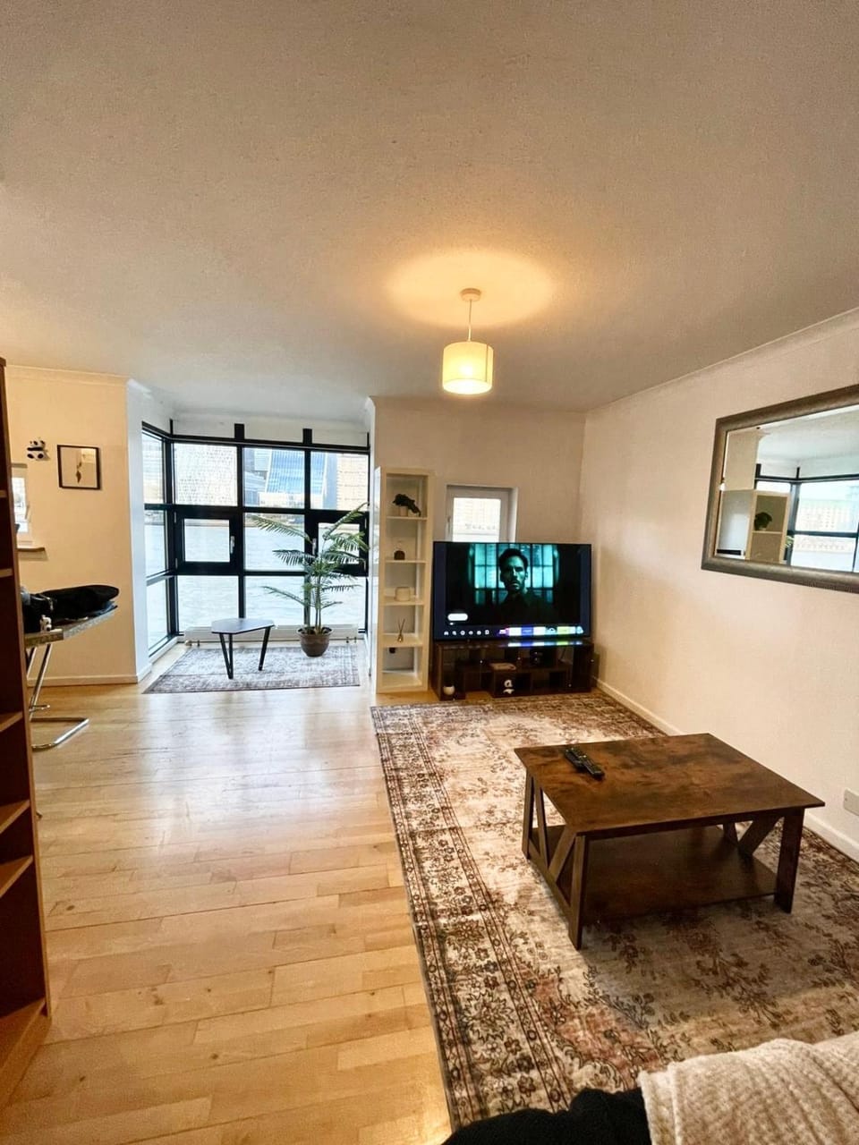 TV and multimedia, Living room
