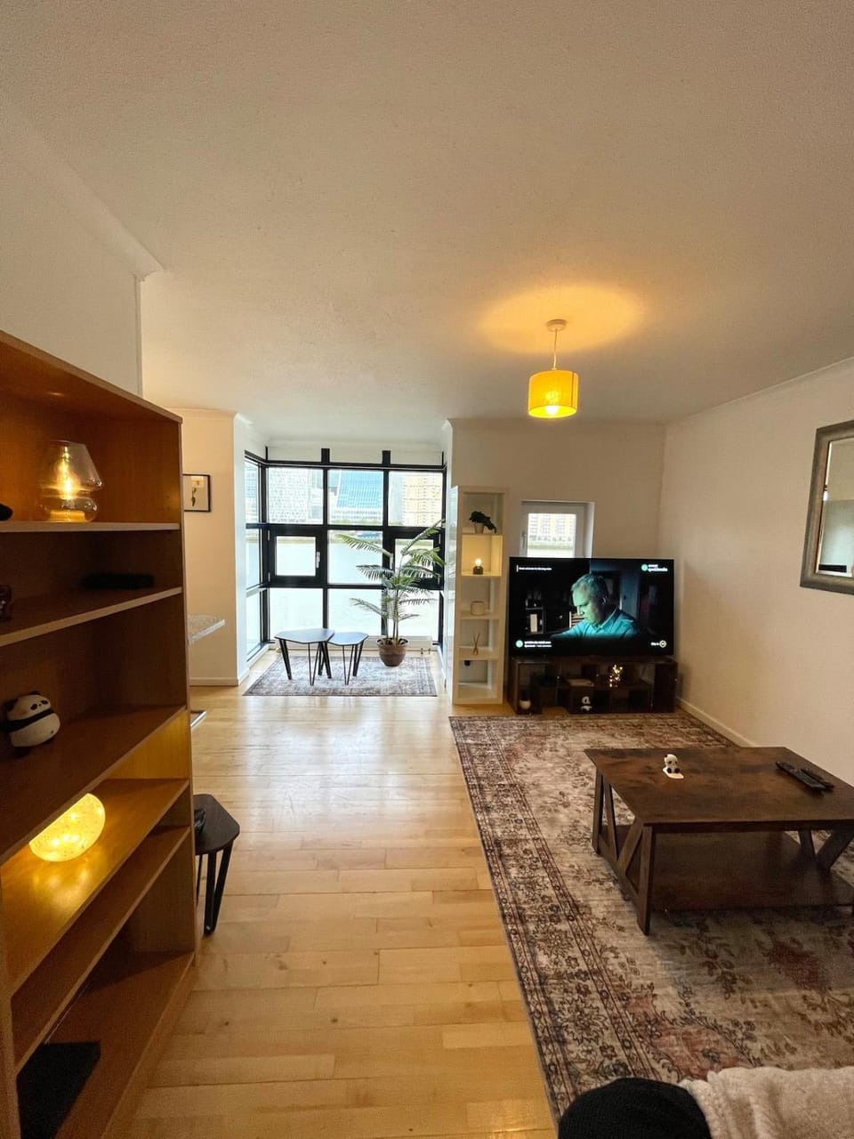 Communal lounge/ TV room, TV and multimedia, Living room