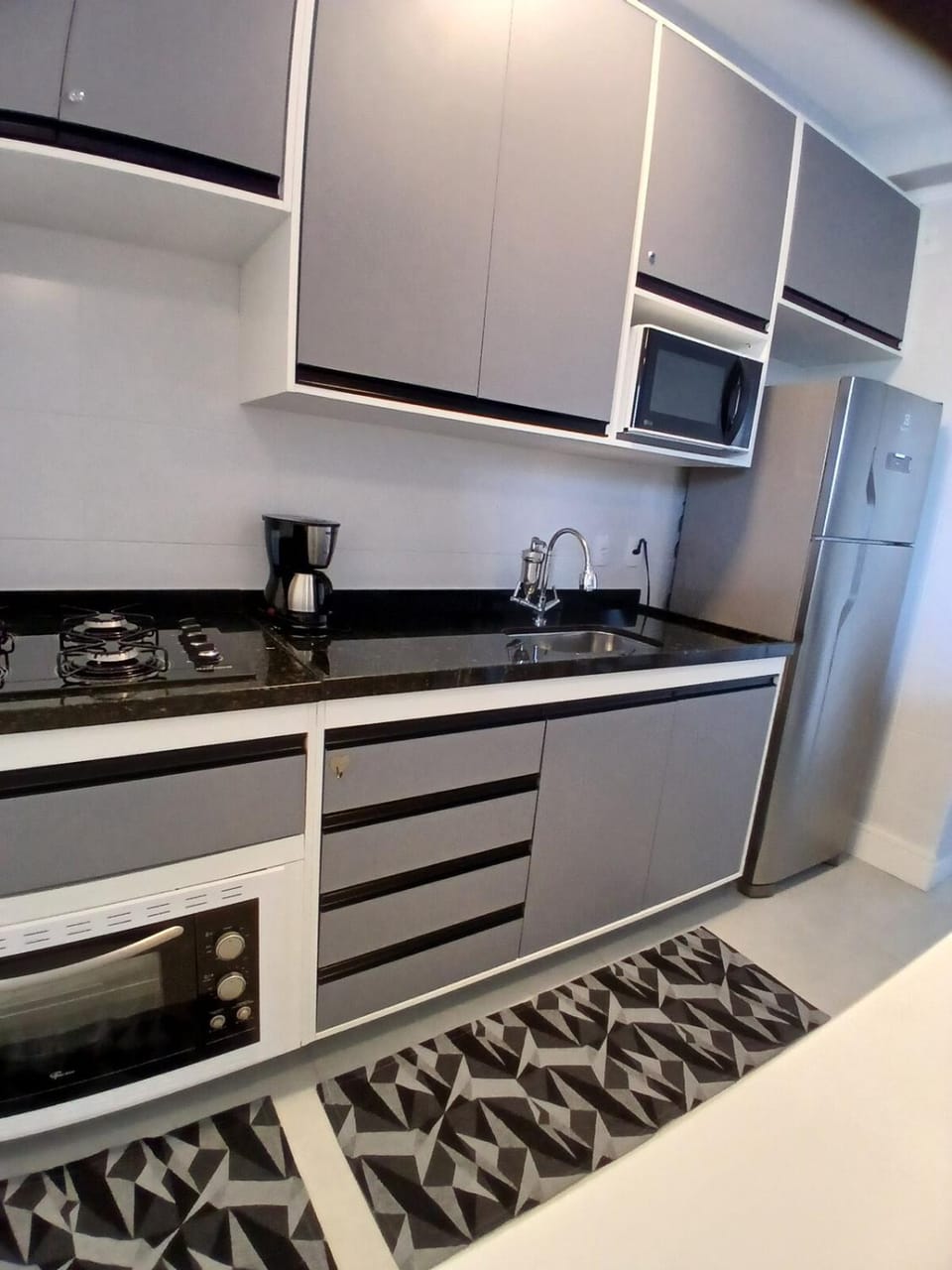Apartamento Luxuoso na Martim de Sá V Apartment in Caraguatatuba