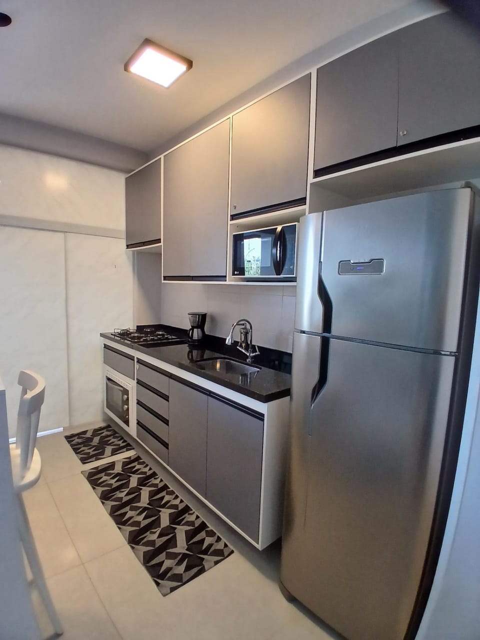 Apartamento Luxuoso na Martim de Sá V Apartment in Caraguatatuba