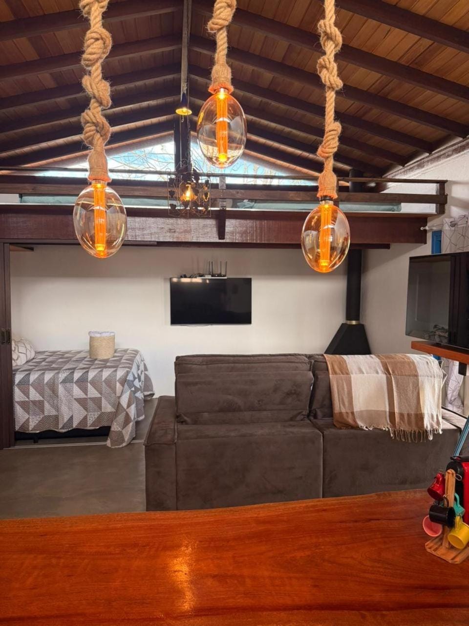 Casa Quintal Sebollas - Paraíba do Sul House in State of Rio de Janeiro