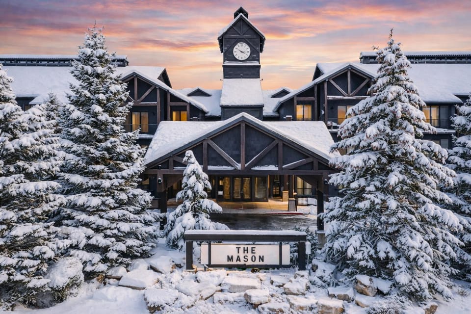 The Mason 2003 House in Wasatch County