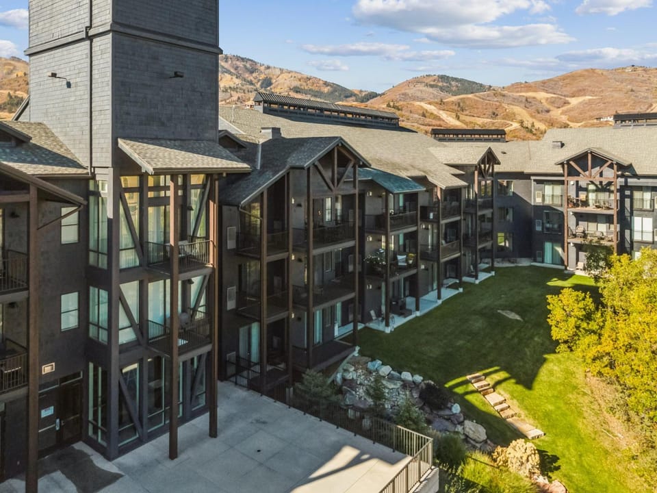 The Mason 1067 House in Wasatch County