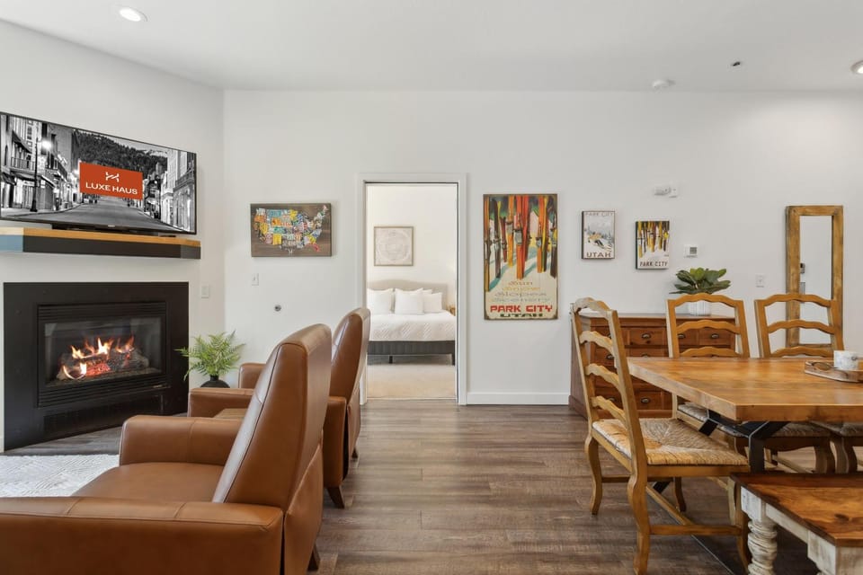 The Mason 1052 House in Wasatch County