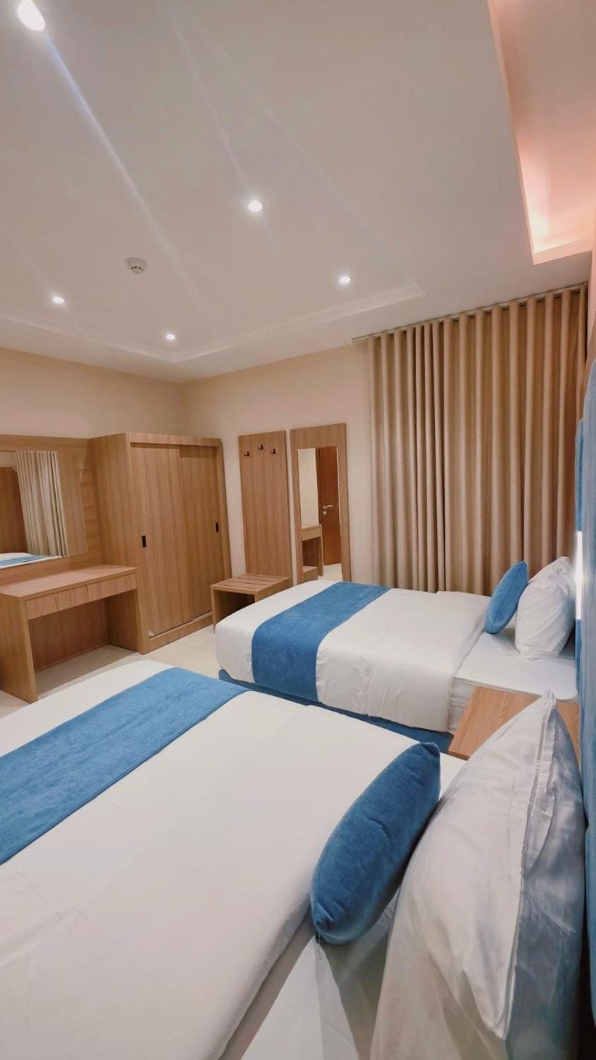 الديار الفاخرة - احد رفيدة Apartment in Saudi Arabia