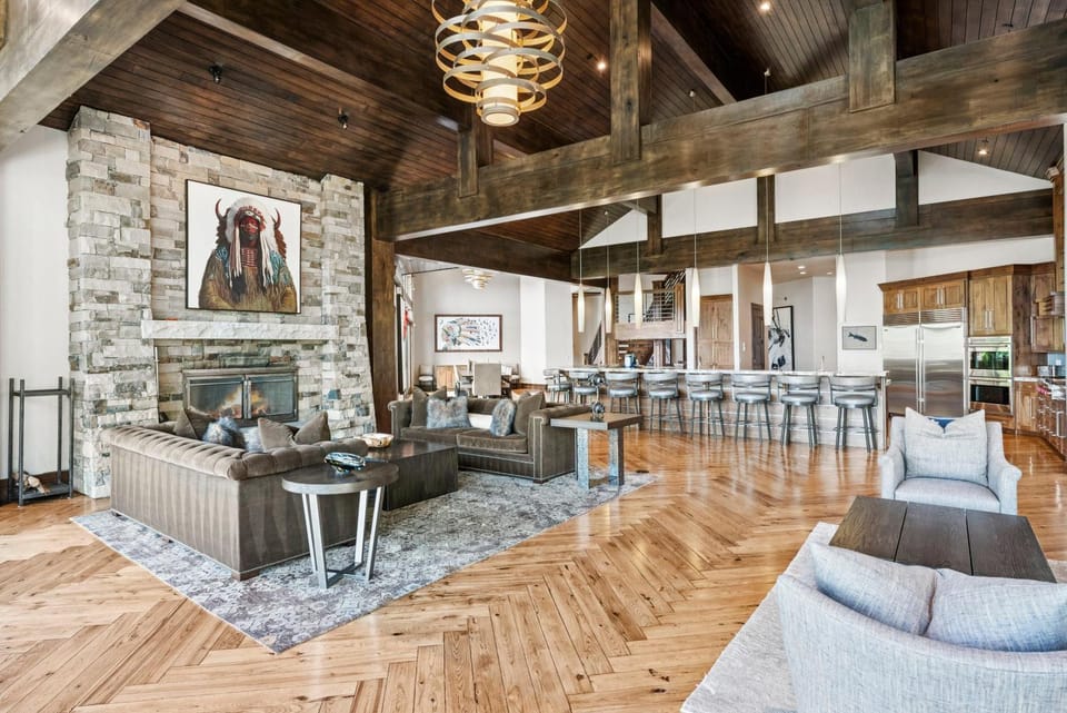 Grandview at The Colony House in Wasatch County