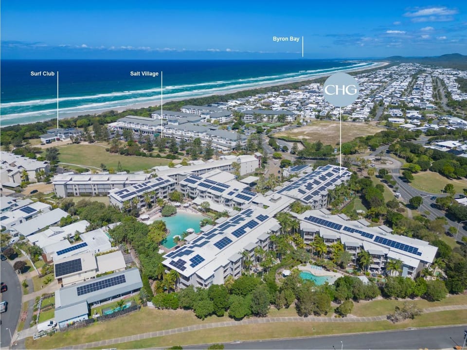 Resort & Spa 8321 Dual Room with Hinterland Views Apartment in Kingscliff