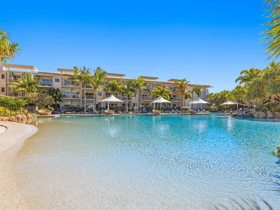 Resort & Spa 8321 Dual Room with Hinterland Views Apartment in Kingscliff