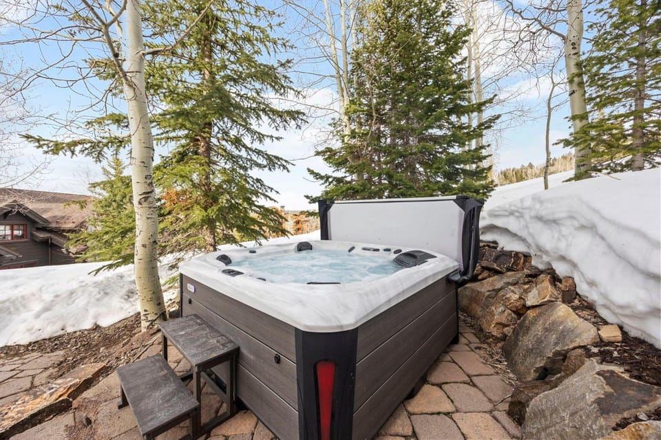 Ski Utah Home at Deer Valley House in Park City