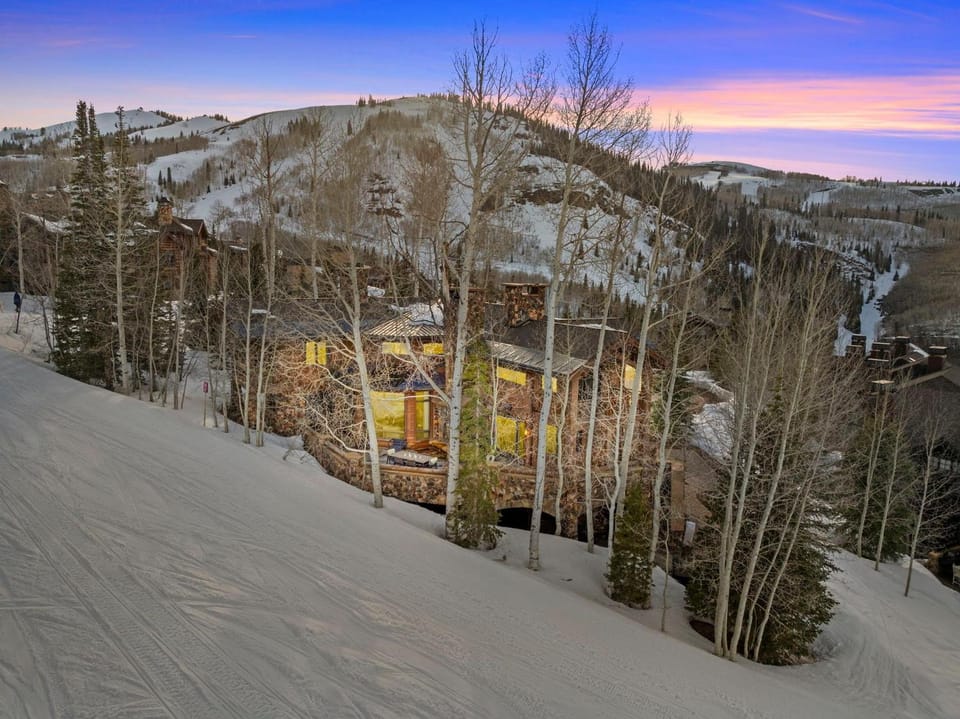 Ski Utah Home at Deer Valley House in Park City