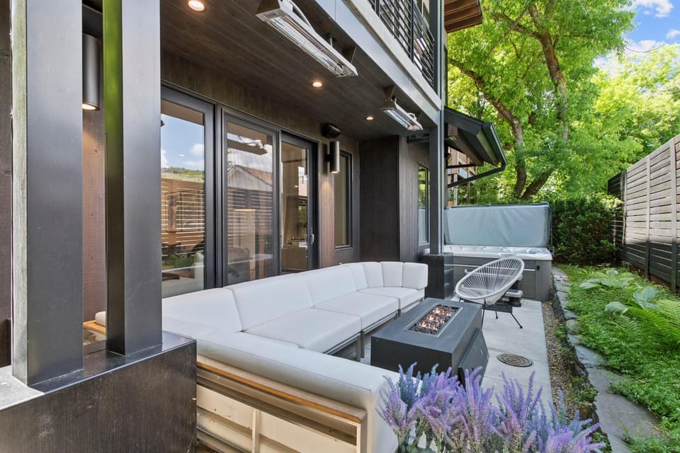 Mountain and Main at Old Town House in Park City