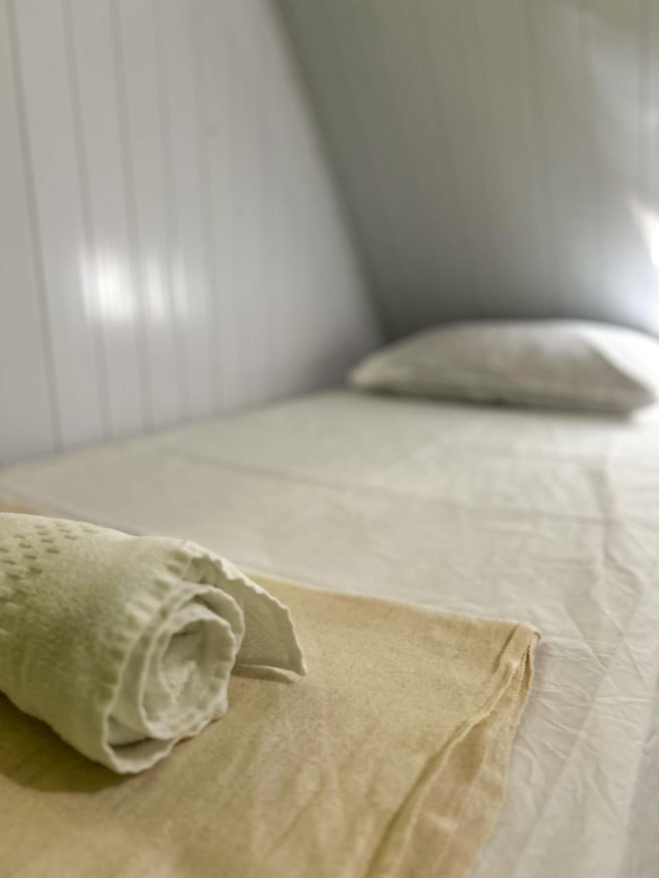 Chale do Índio - Ilha Grande Capsule hotel in Angra dos Reis