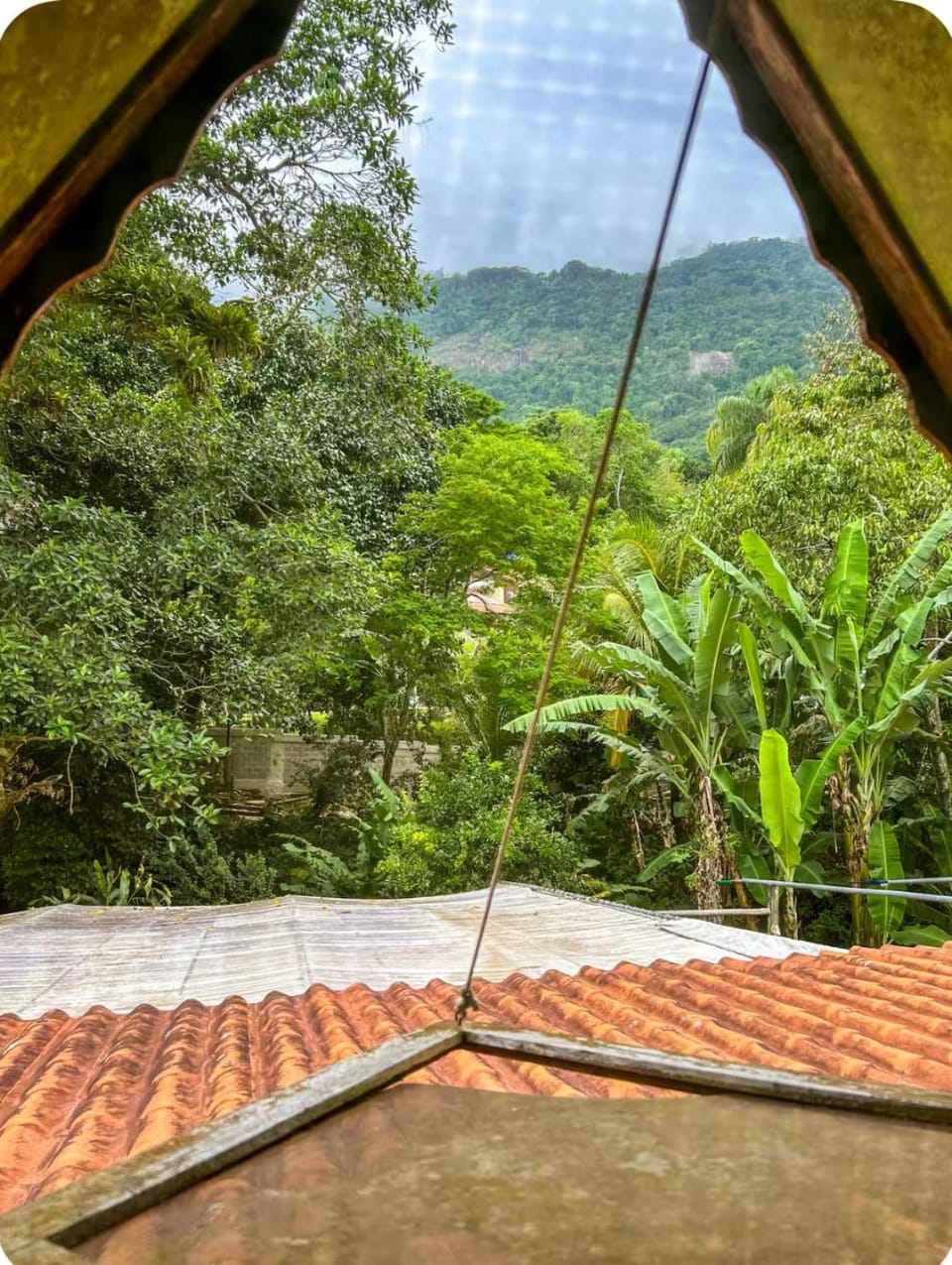 Chale do Índio - Ilha Grande Capsule hotel in Angra dos Reis