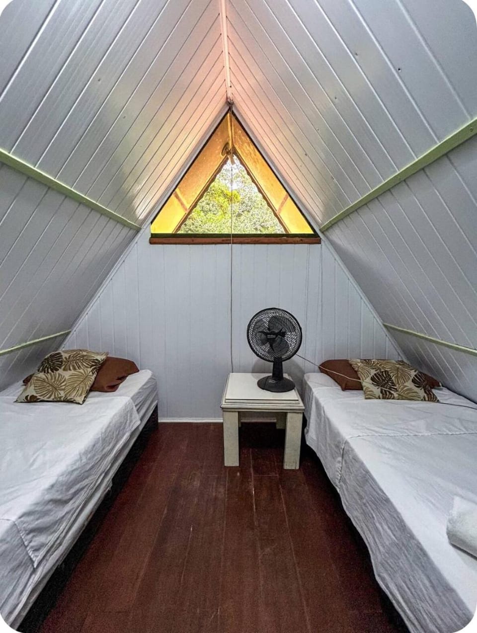 Chale do Índio - Ilha Grande Capsule hotel in Angra dos Reis