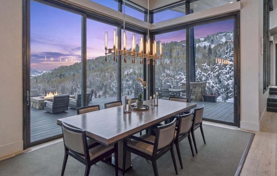 Star Gazer at Deer Valley House in Wasatch County