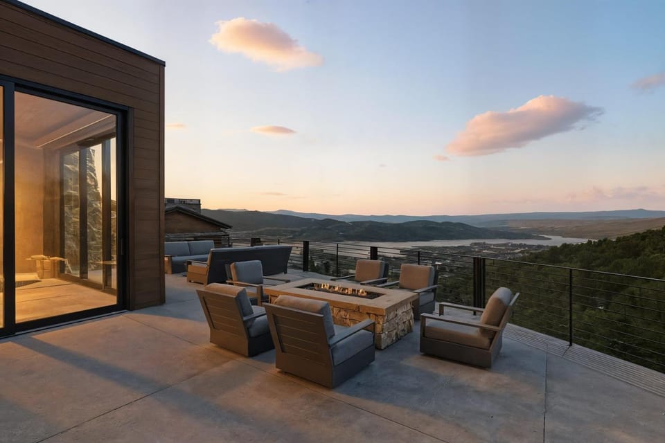 Star Gazer at Deer Valley House in Wasatch County