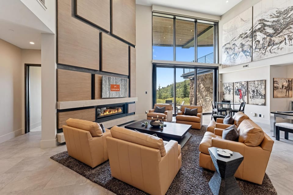 Star Gazer at Deer Valley House in Wasatch County