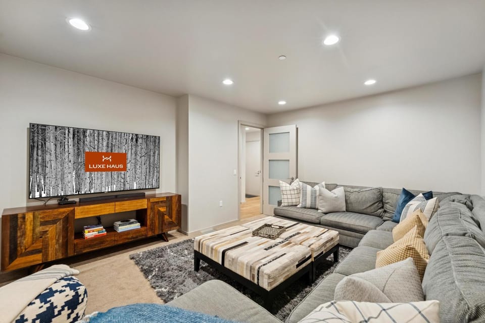 Main Street Modern at Old Town House in Park City