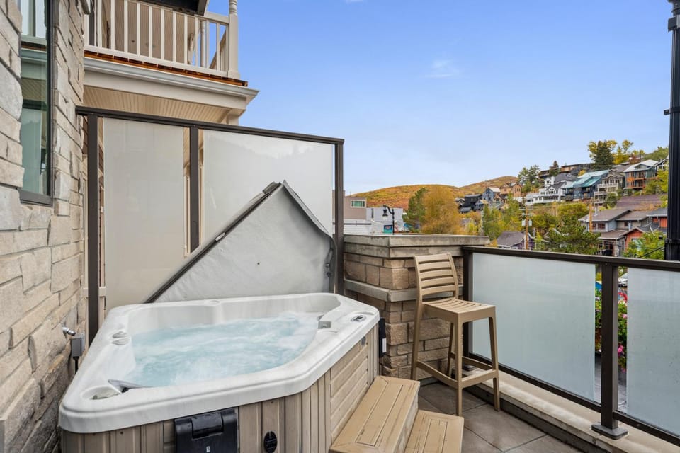 Main Street Modern at Old Town House in Park City