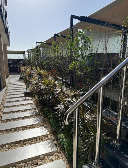 Gasr baljurashi Apartment in Makkah Province