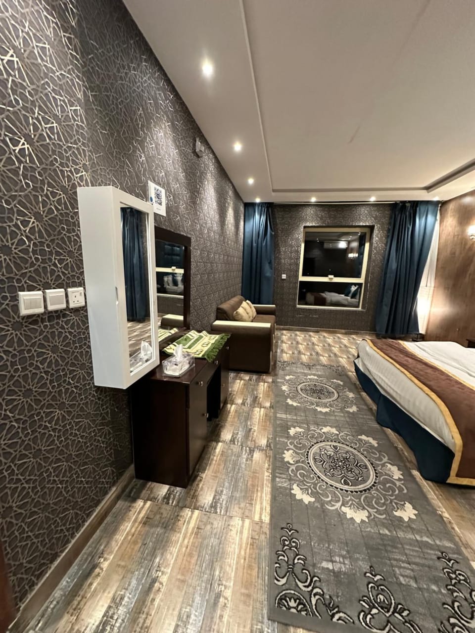 قـصـر بلجرشي للشـقق المخـدومة Apartment in Saudi Arabia