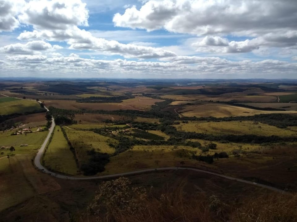 Nearby landmark, Day, Natural landscape, Bird's eye view