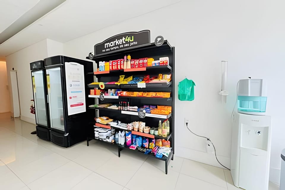 vending machine