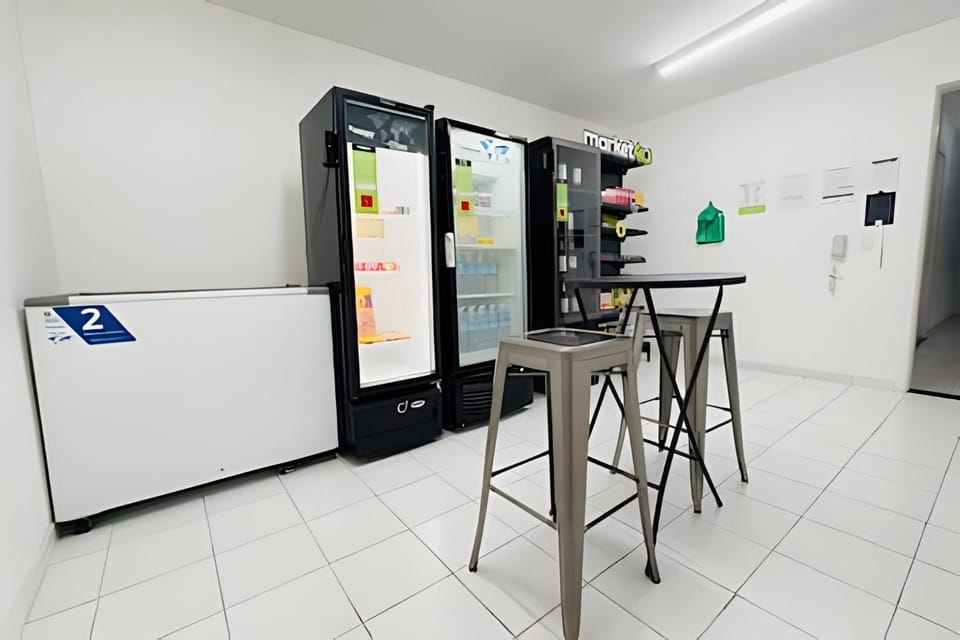 vending machine