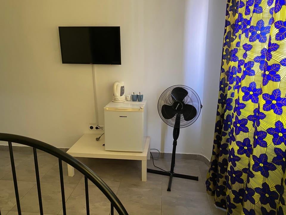 une chambre dépaysante Apartment in Cape Verde