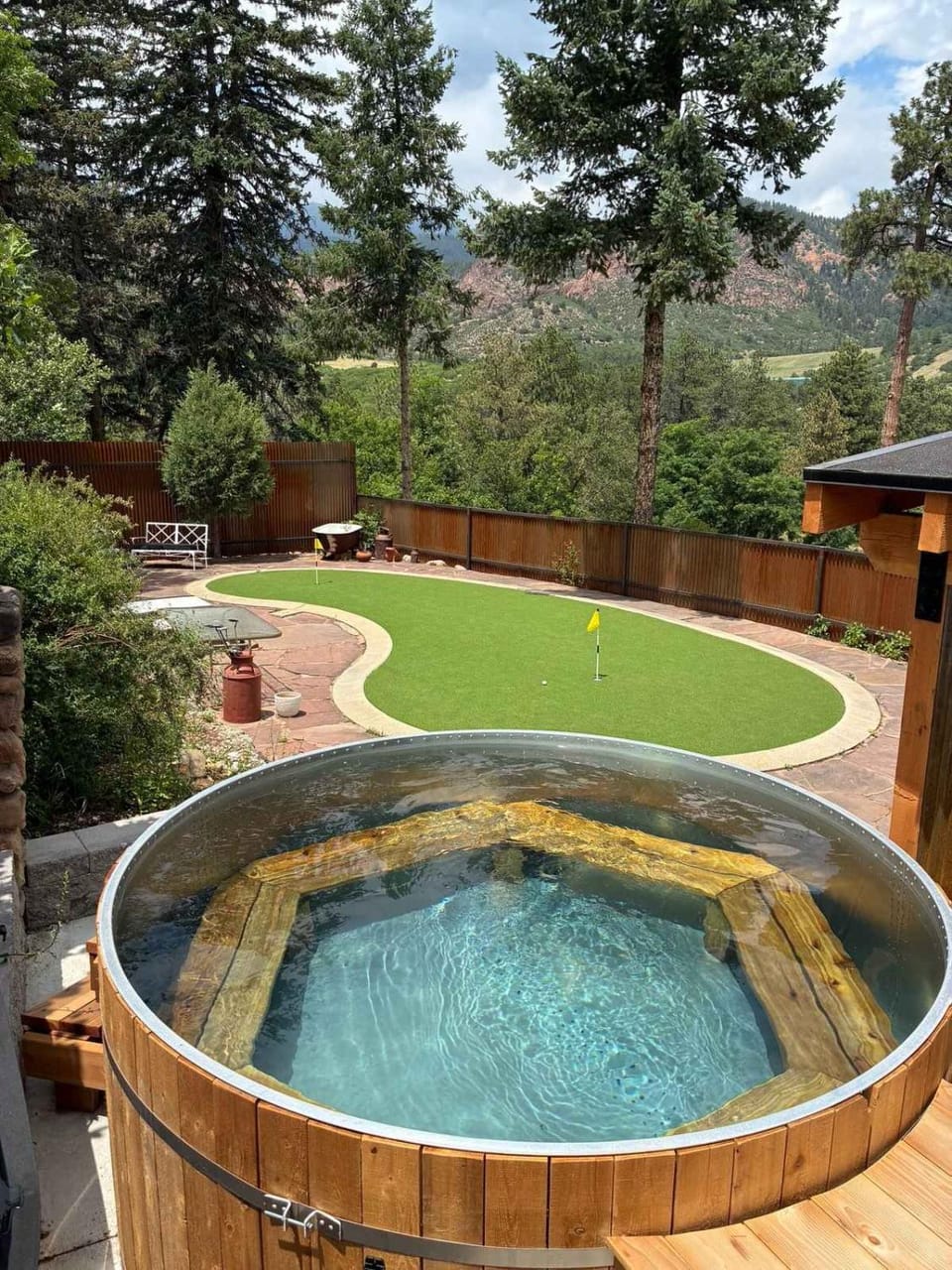 The Mesa House! Luxe Mountain Home near The Broadmoor House in Colorado Springs